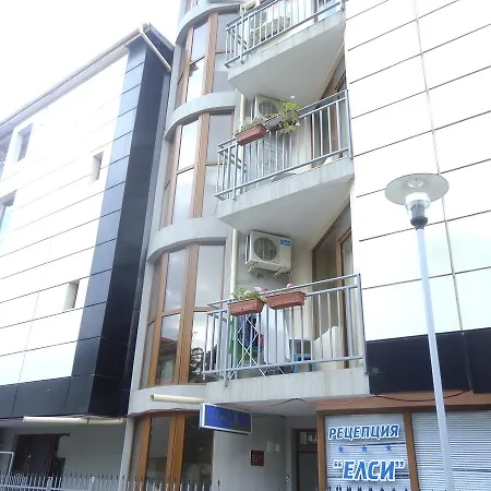 Elsi Sea Housе 게스트하우스