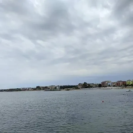게스트하우스 Elsi Sea Housе 네세부르